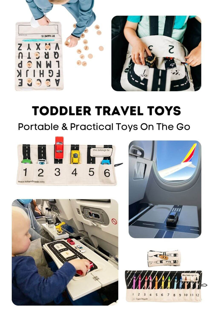 travel toys for toddlers