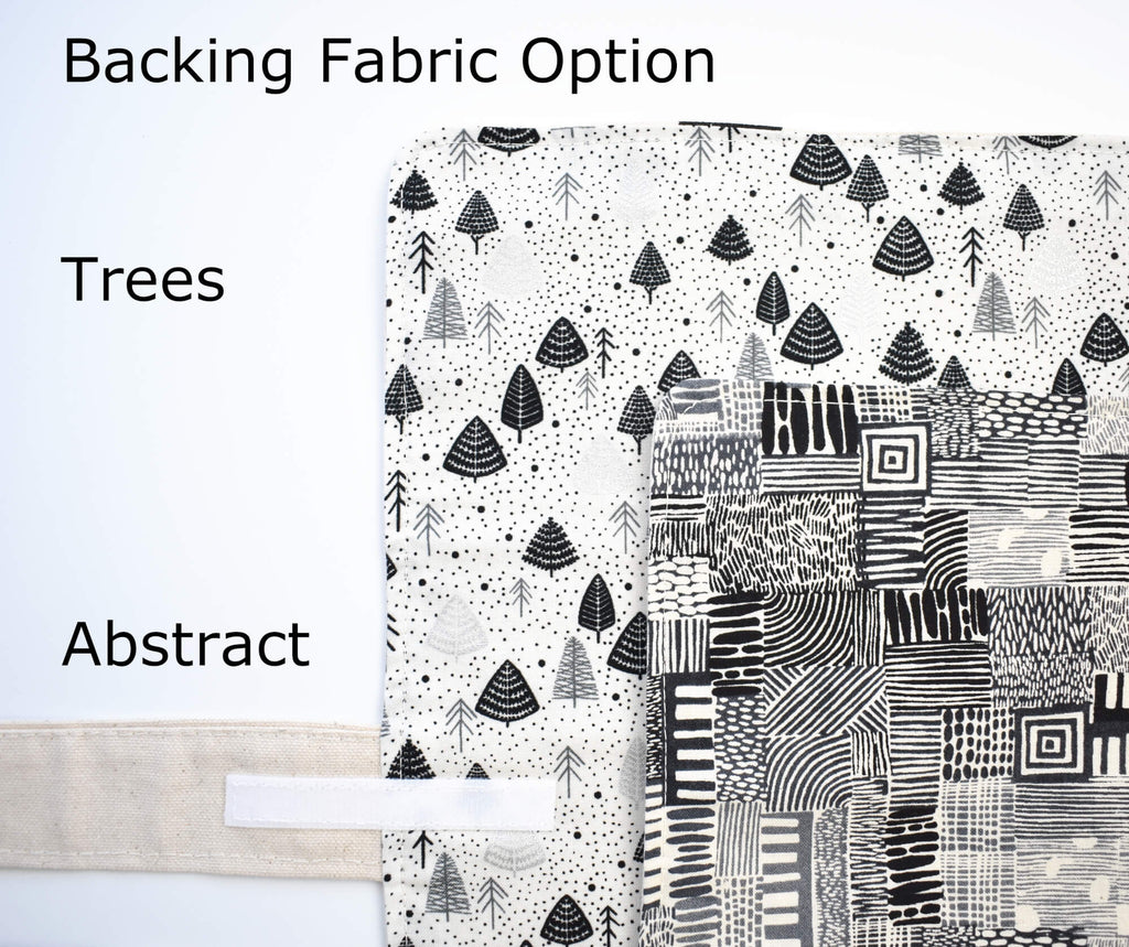 backing fabric options 