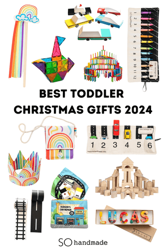 the best toddler Christmas gifts 2024