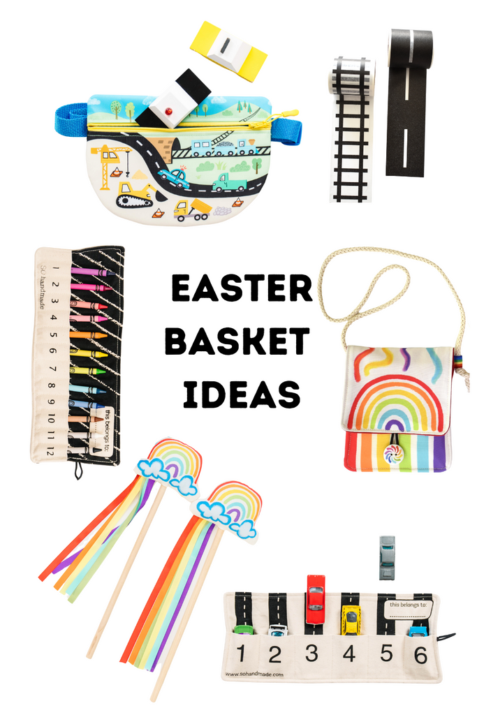 Easter Basket Gift Ideas
