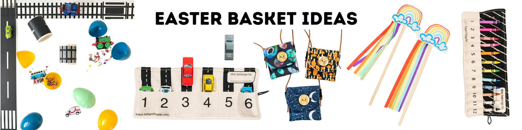 easter basket ideas