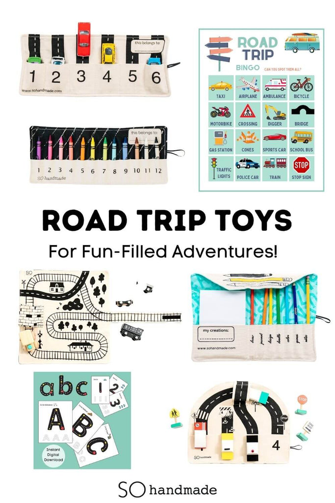 Road Trips Toys