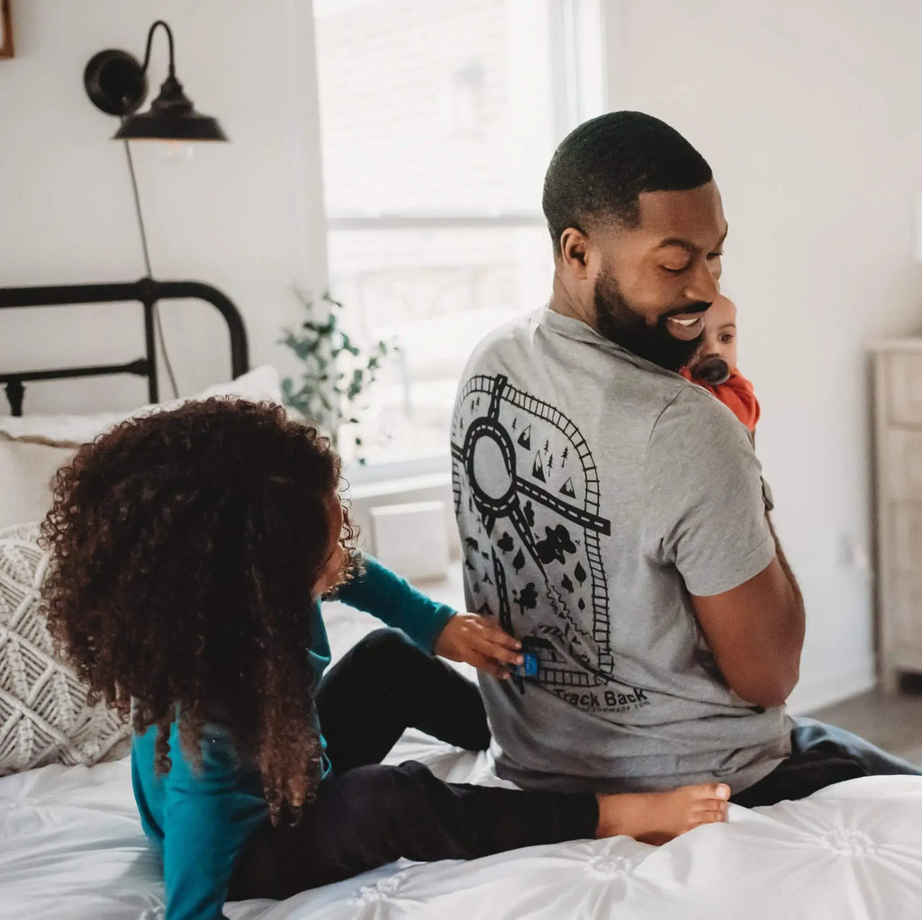 fun Christmas bonding gift for dad