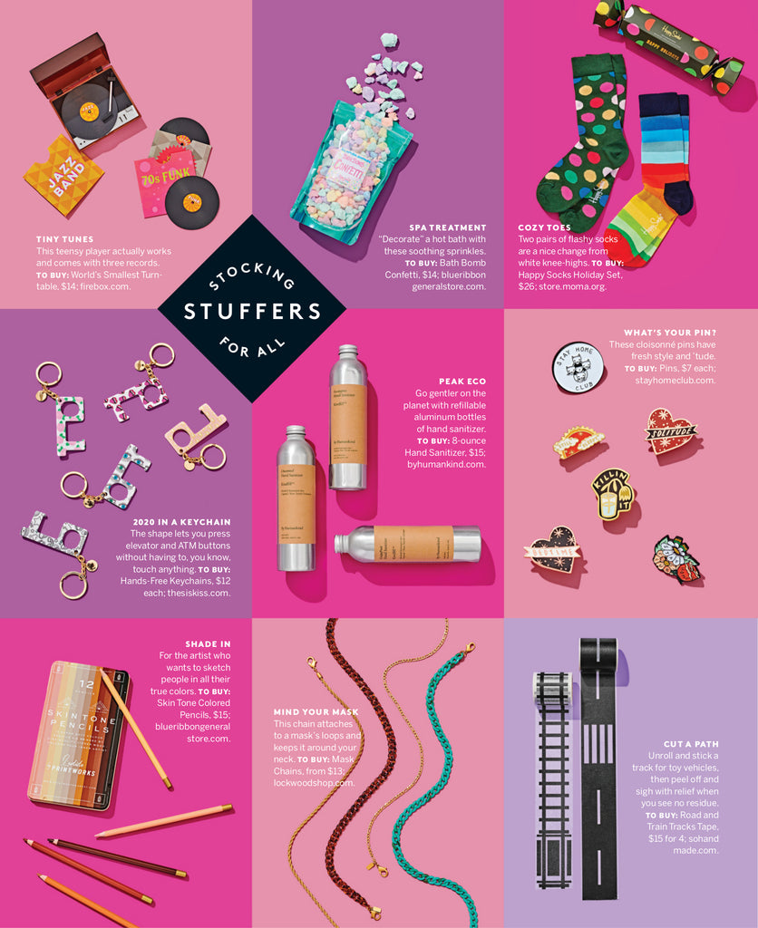 real simple holiday gift guide 2020