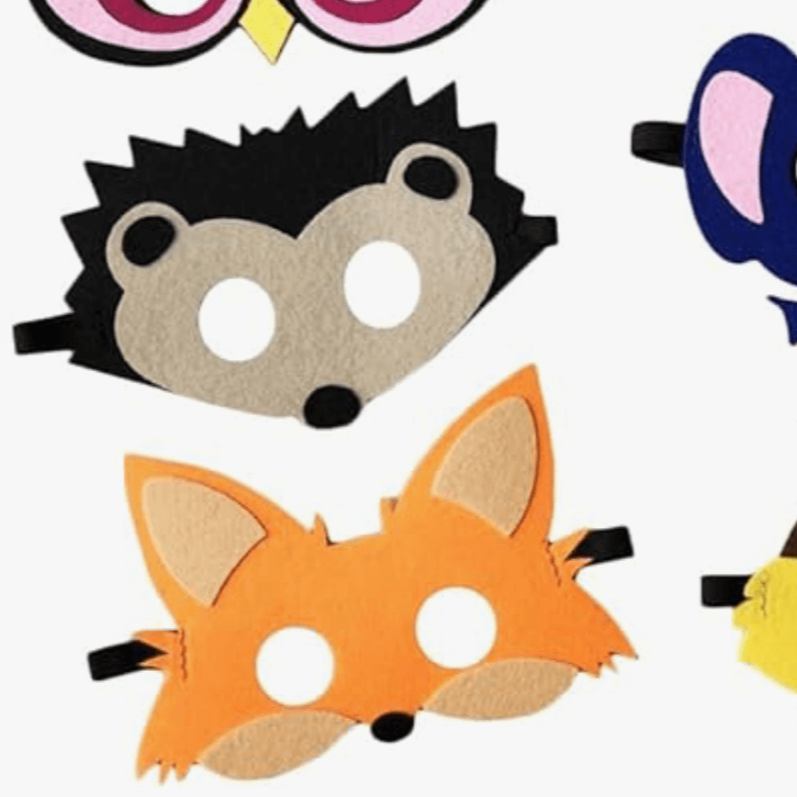 animal masks