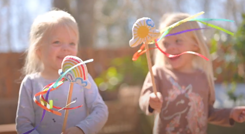 rainbow magic wands