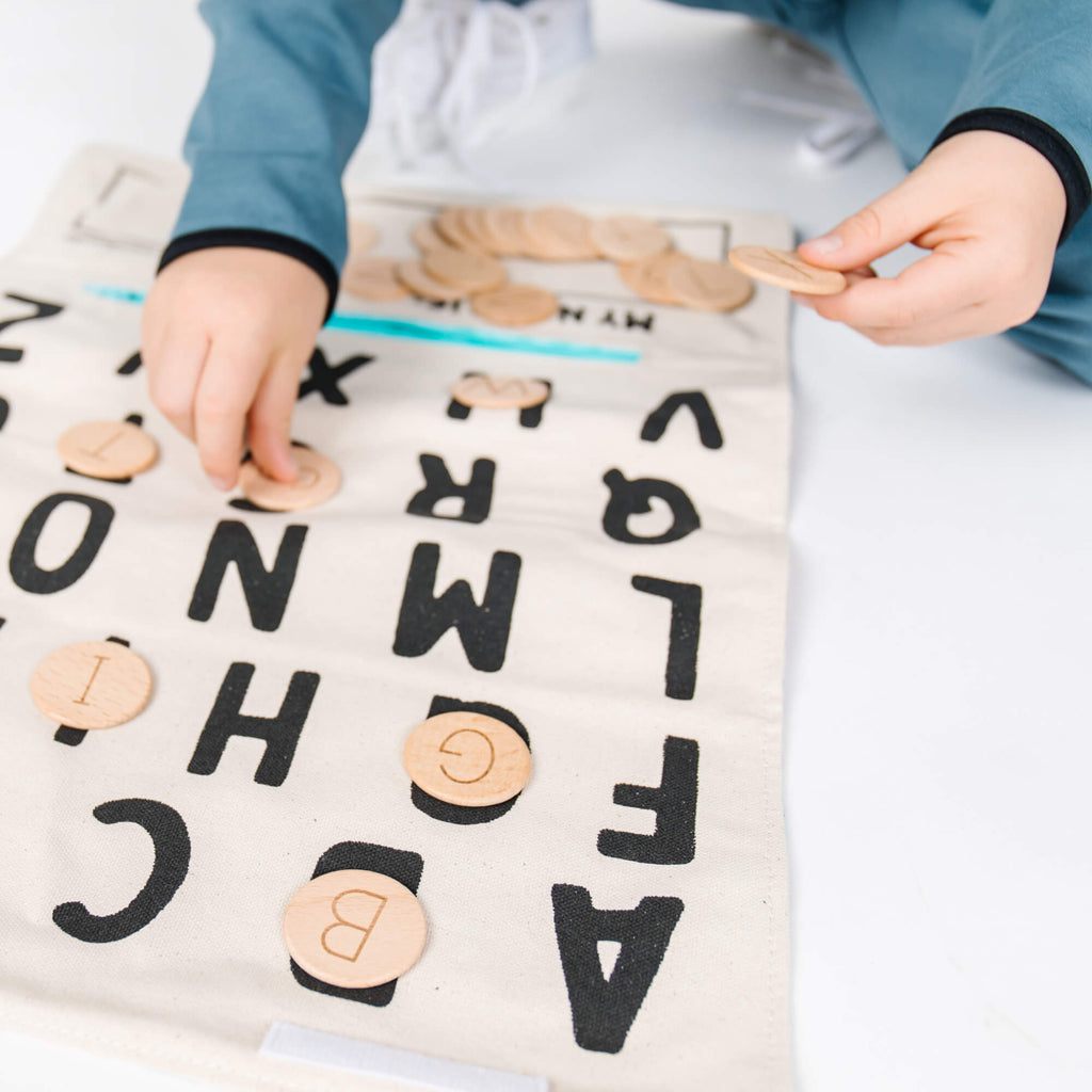 Alphabet Learning Toys: Identify Letters the Fun Way!