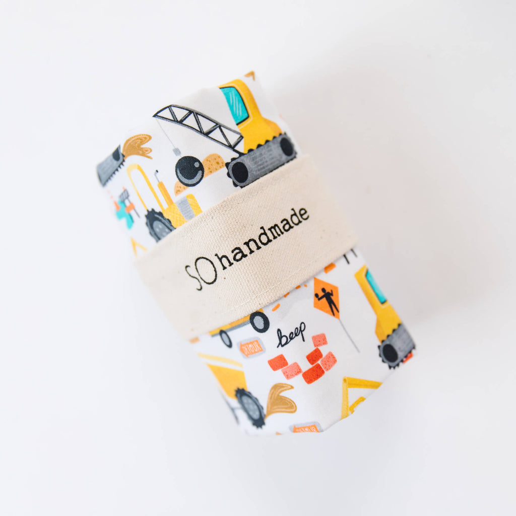 Construction Play Mat: