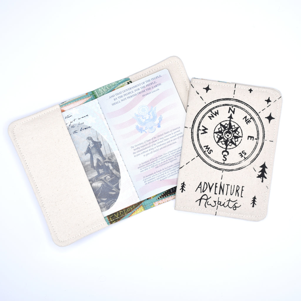 Passport wallet