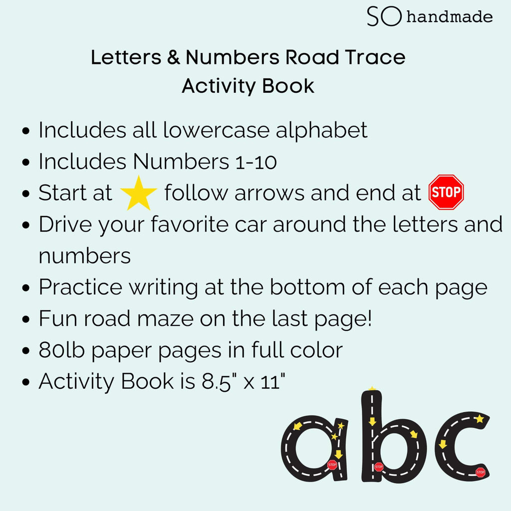 activity book details