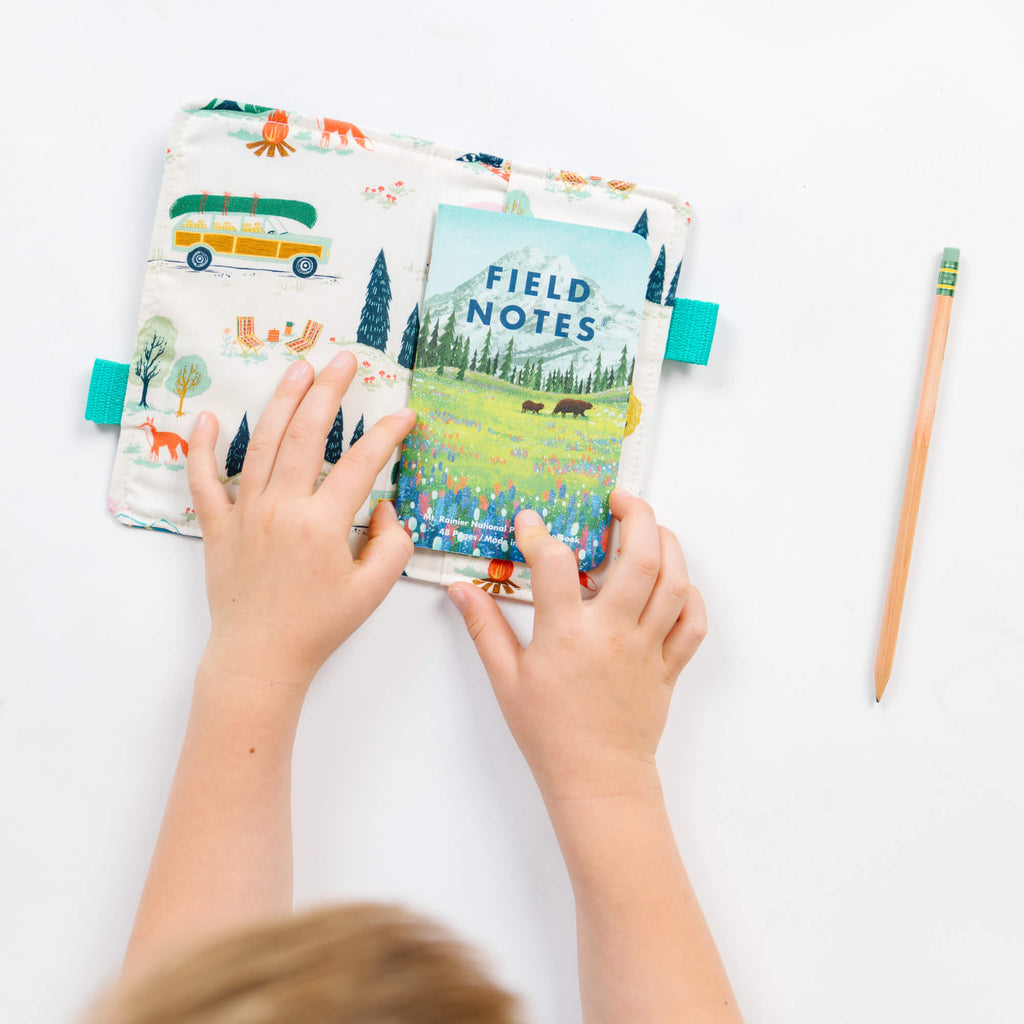 kids travel journal