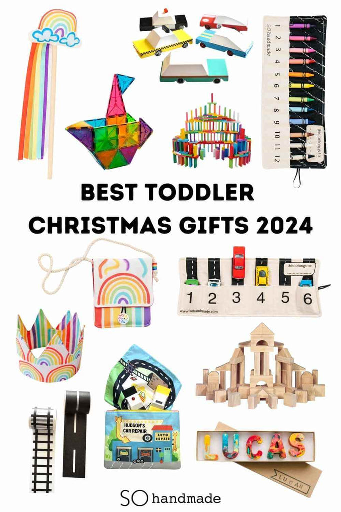 toddler christmas gifts 2024