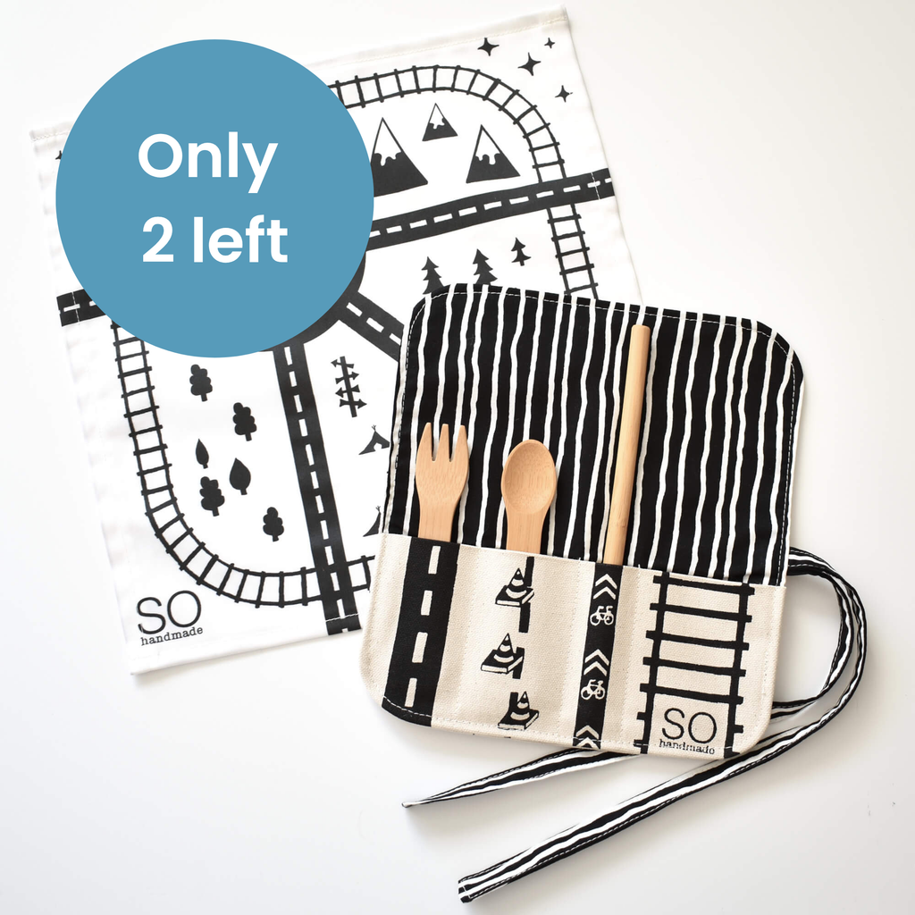 Toddler Utensils Set