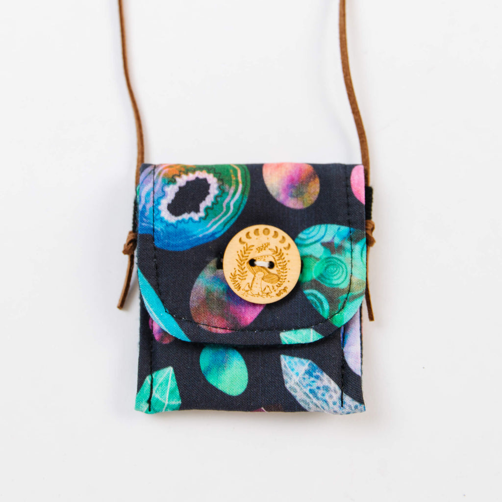 Waldorf pouch by So Handmade