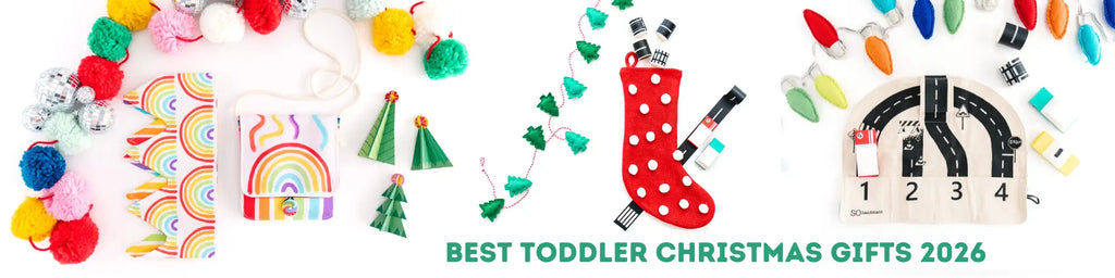 Best Toddler Boy Christmas Gifts 2026