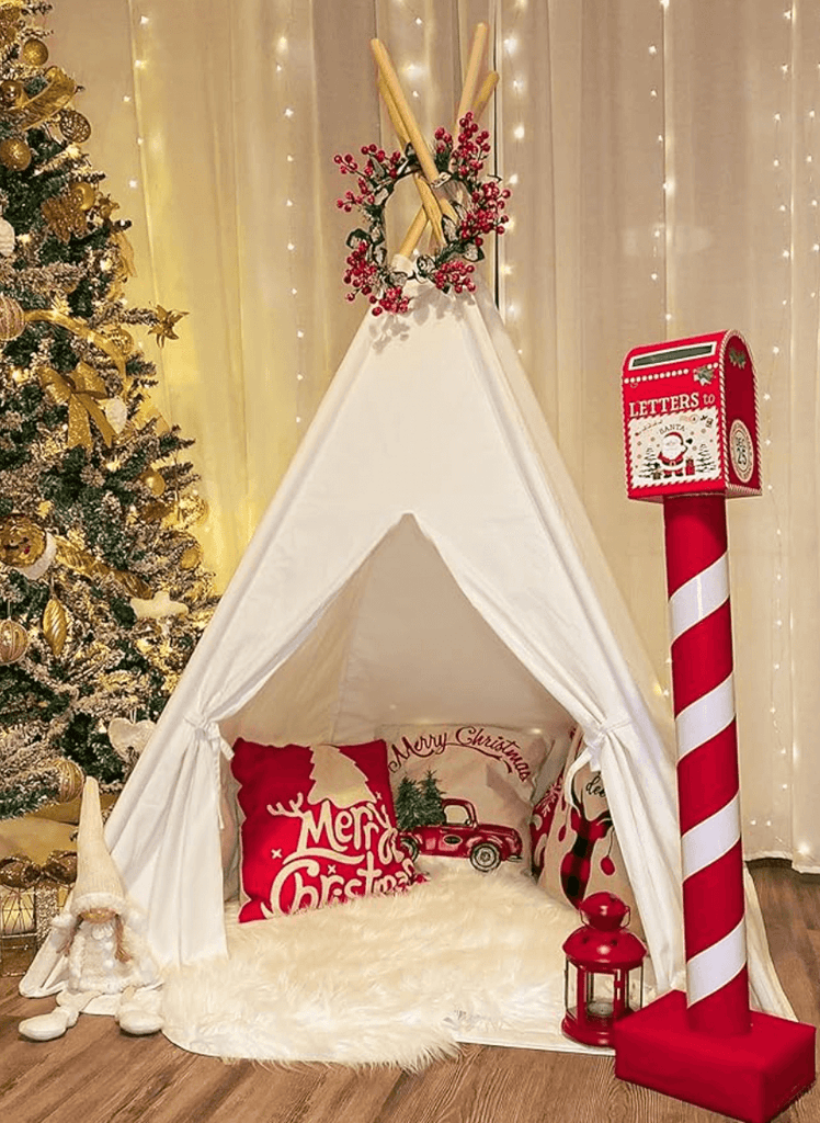 play tent Christmas gifts for kids