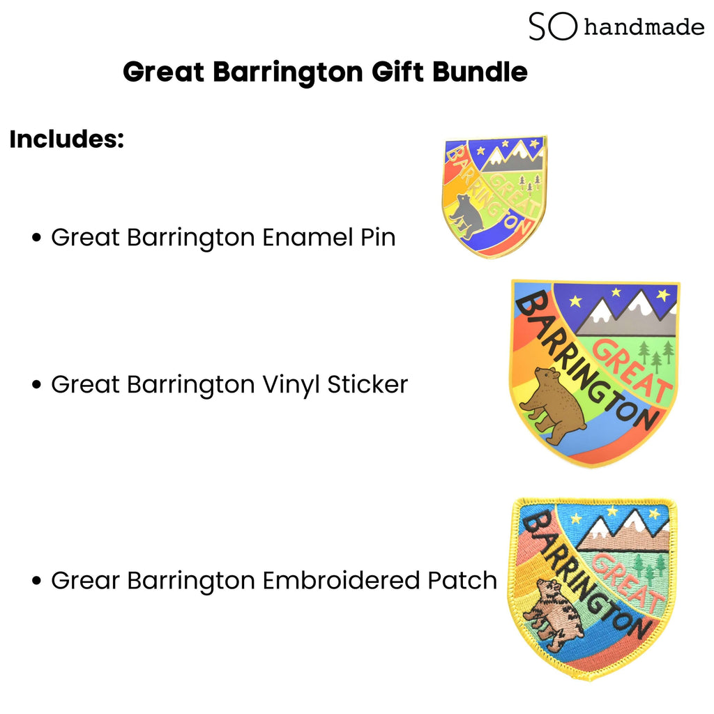 great barrington gift bundle