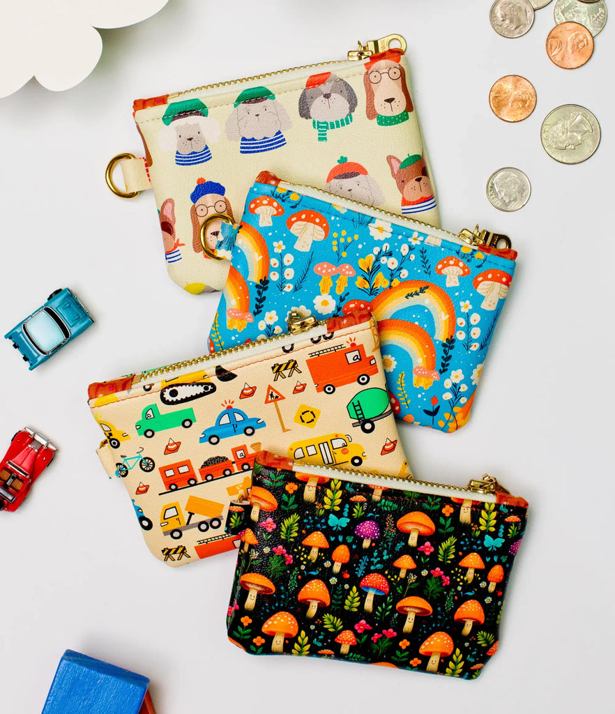 small coin purses for kids