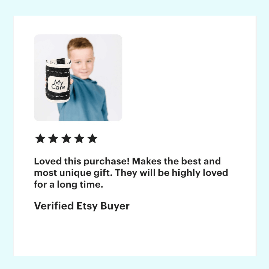 so handmade review for toddler travel toys