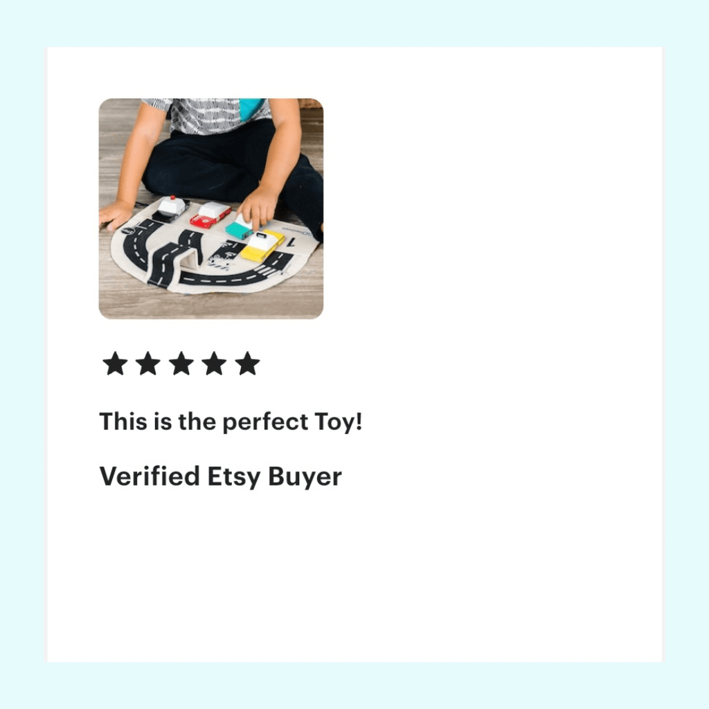 so handmade review for car playmat