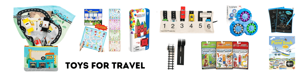 toddler toys for travel