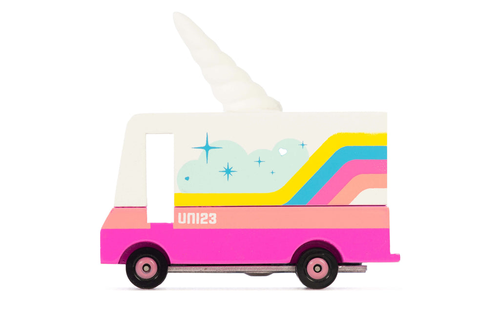 unicorn truck