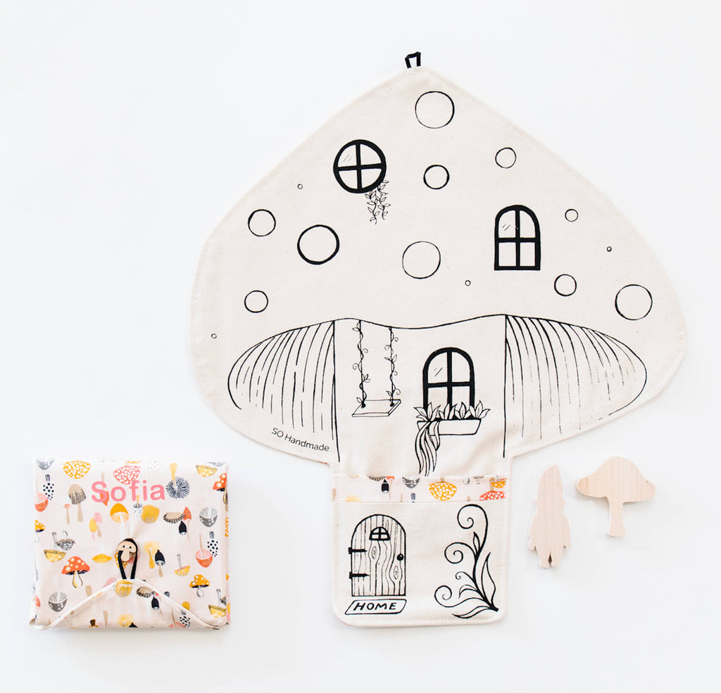 mushroom toys