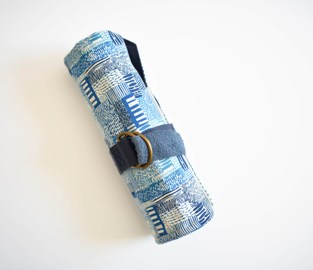 rolling pen case