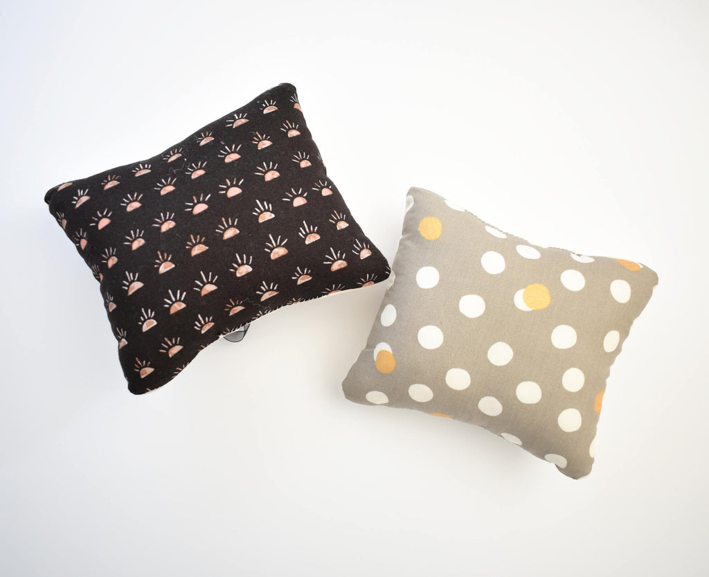 backing fabric of pillows