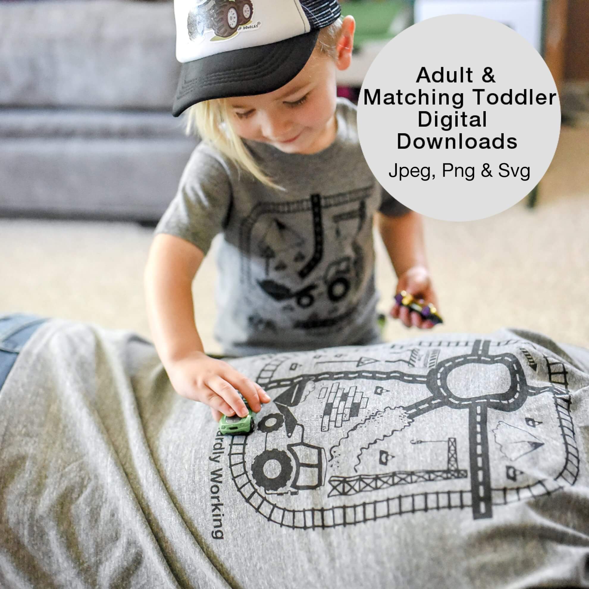 Dad son matching shirts top