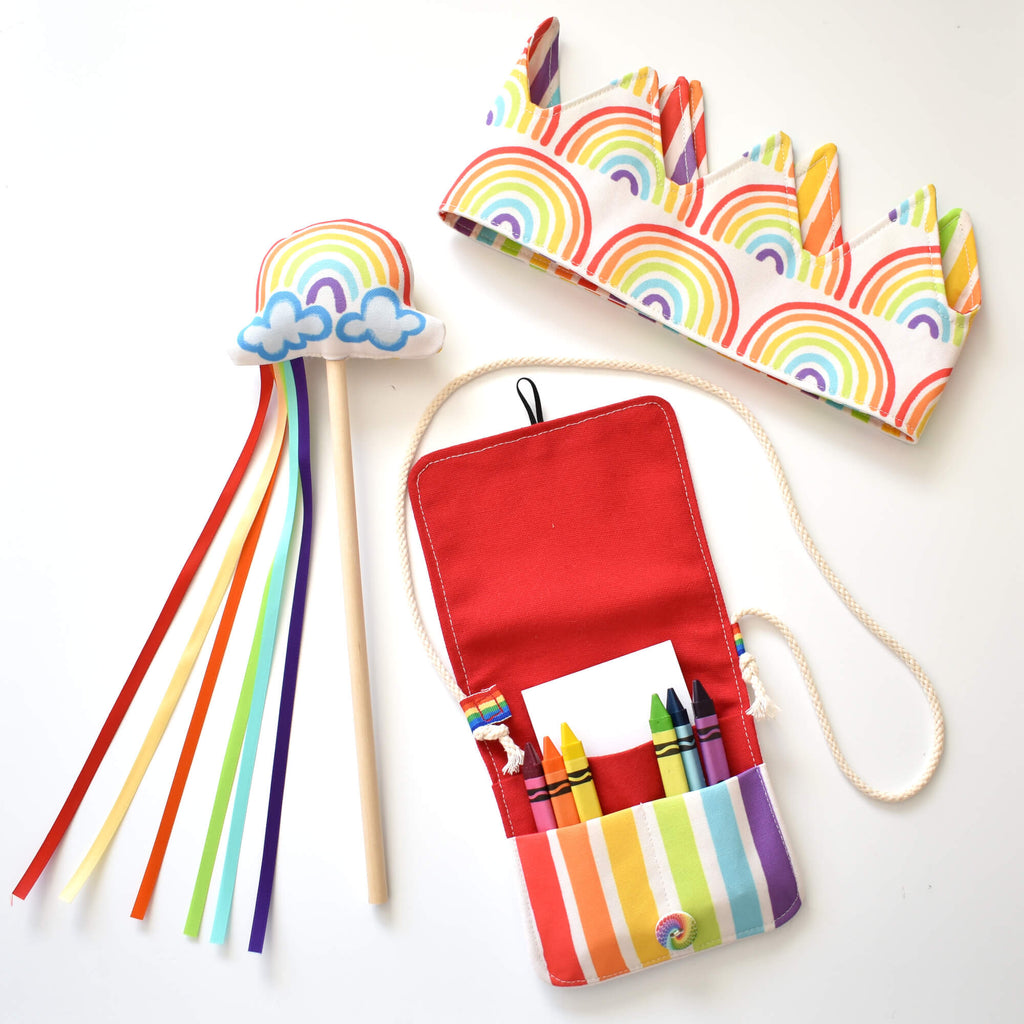 rainbow toddler toys