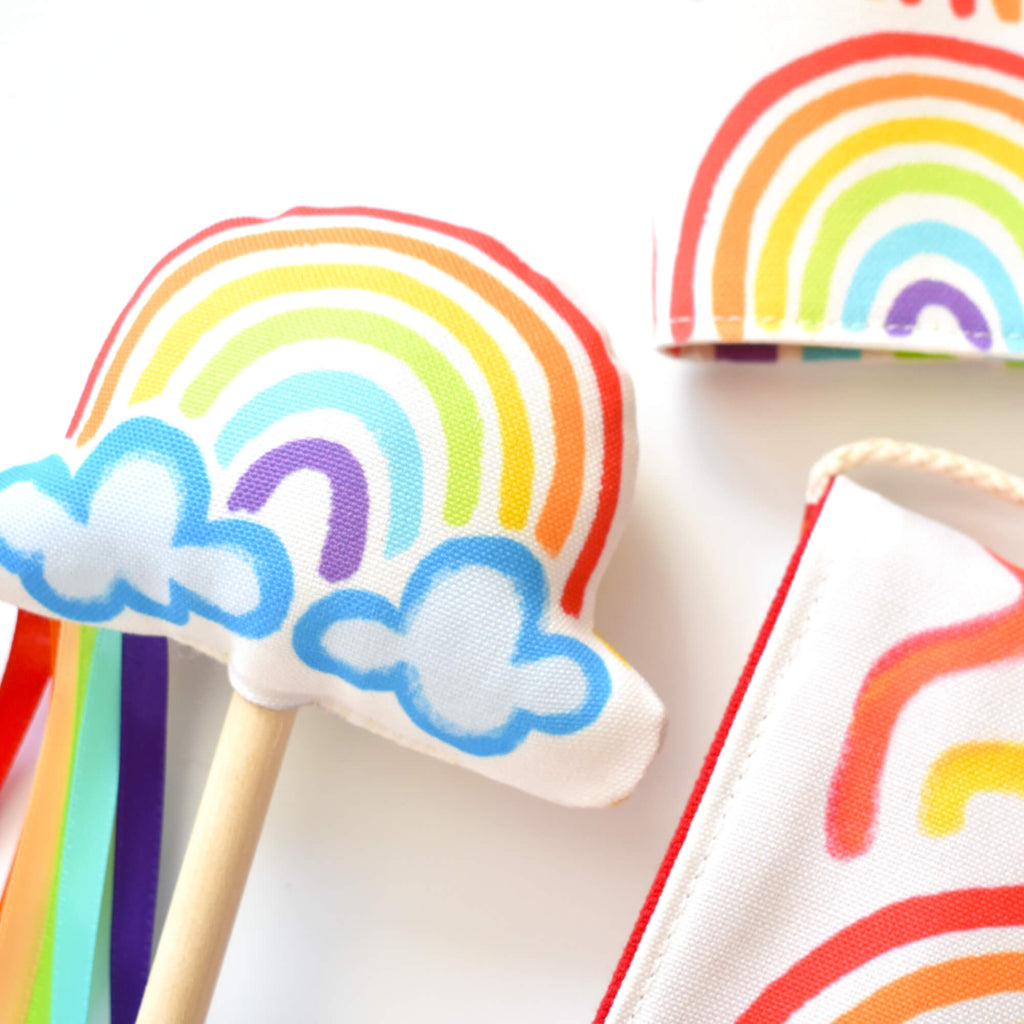 rainbow toys