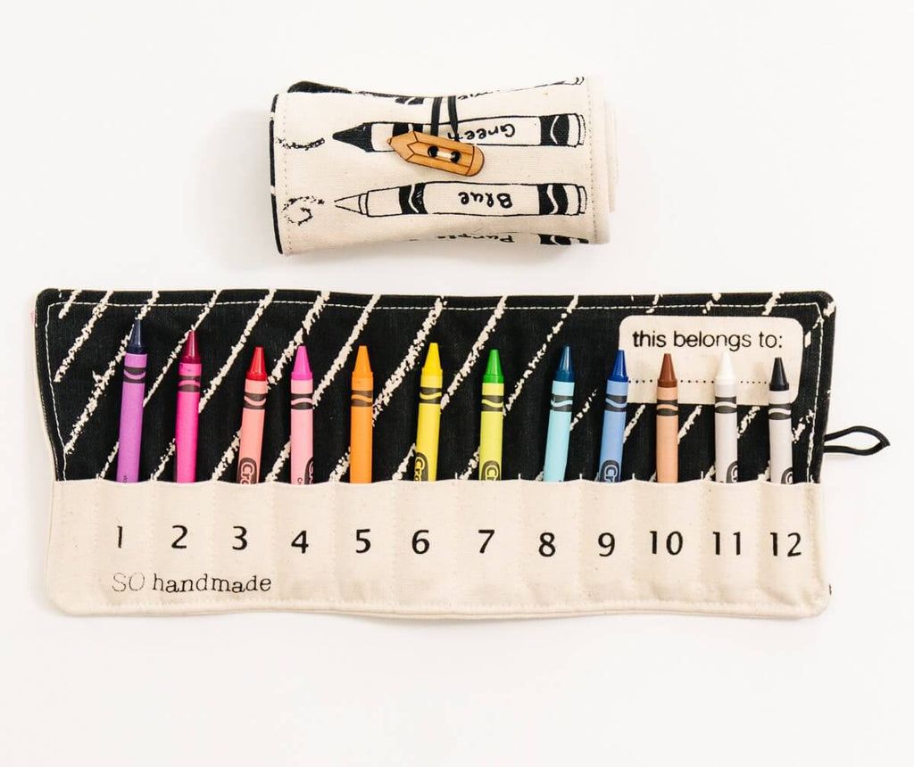 crayon holder with multicolored crayons, Create, storage, kids, colors, order, content, add, holder, note, image, pencil holder, pencils